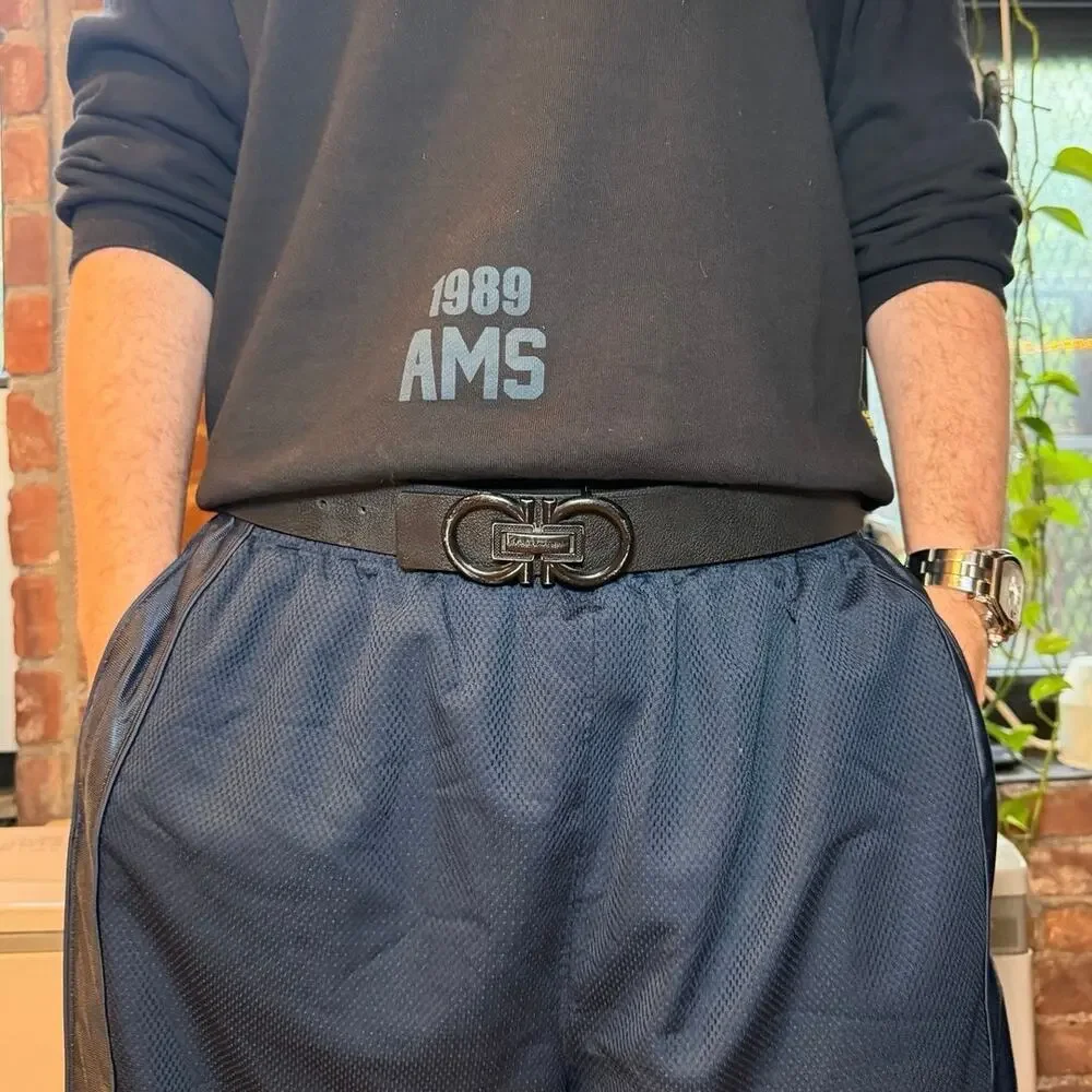 Vintage Salvatore Ferragamo Belt